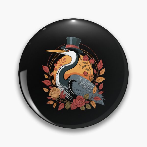 Item preview, Flamingo Fall Leaves Thanksgiving Day Animal designed and sold by BiellaSar.