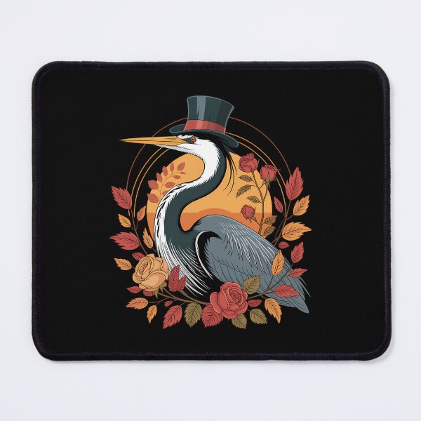 Item preview, Flamingo Fall Leaves Thanksgiving Day Animal designed and sold by BiellaSar.