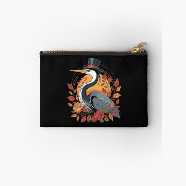 Item preview, Flamingo Fall Leaves Thanksgiving Day Animal designed and sold by BiellaSar.
