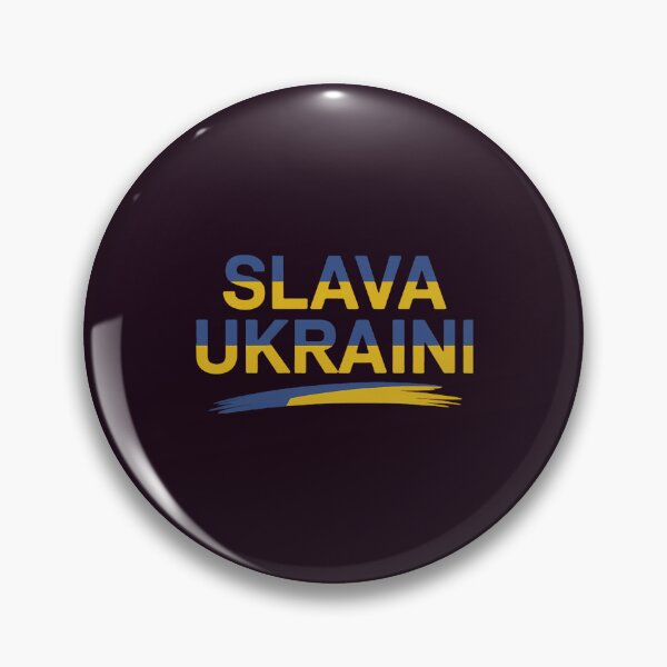 Item preview, Slava Ukraini Glory to Ukraine designed and sold by Uyleesdesign.
