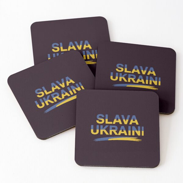 Item preview, Slava Ukraini Glory to Ukraine designed and sold by Uyleesdesign.
