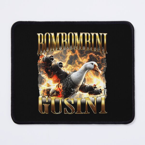 Item preview, Bombombini Guzzini Italian Brainrot designed and sold by jotaro210.