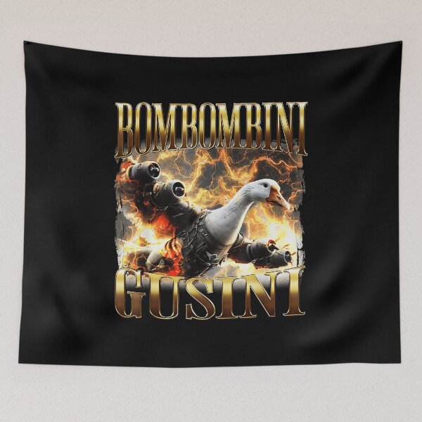 Item preview, Bombombini Guzzini Italian Brainrot  designed and sold by jotaro210.