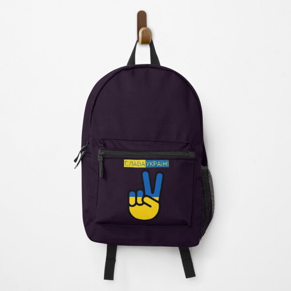 Item preview, Слава Україні Slava Ukraine flag of Ukrain Glory to Ukraine designed and sold by Uyleesdesign.