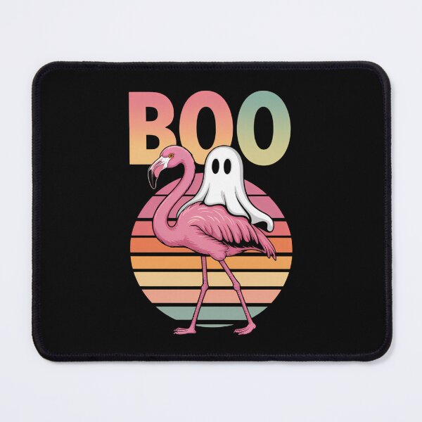 Item preview, Flamingo Ghost Boo Pink Halloween Costume Flamingo Lover designed and sold by BiellaSar.