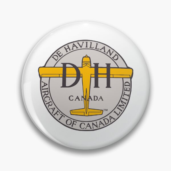 Item preview, Golden De Havilland Canada Hour eMountain Vista designed and sold by Stephanie  D Daecher.