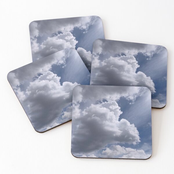 Item preview, Cloud-Kissed Aero Precision aMountain Peak designed and sold by Stephanie  D Daecher.