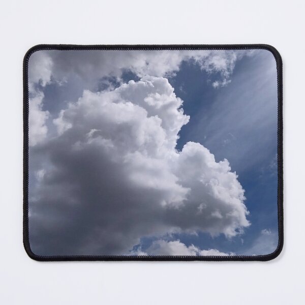 Item preview, Cloud-Kissed Aero Precision aMountain Peak designed and sold by Stephanie  D Daecher.