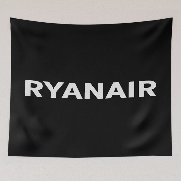 Item preview, Windy Ryanair cCoastal View designed and sold by Stephanie  D Daecher.