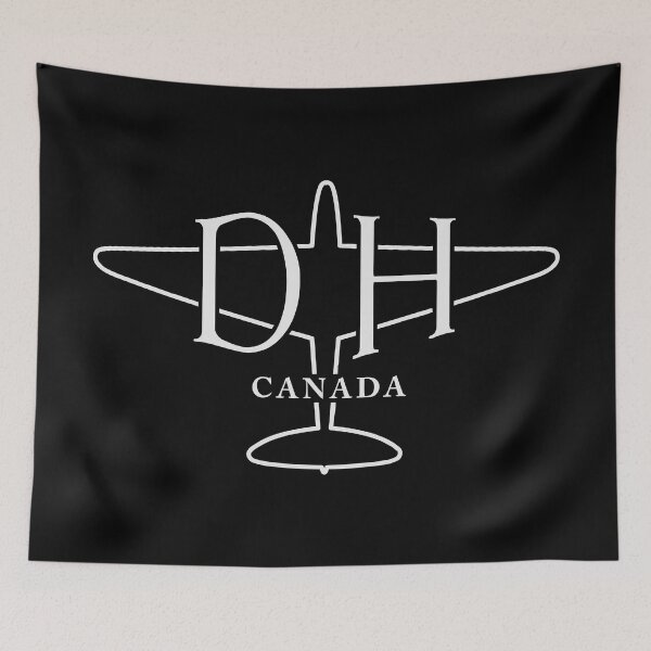 Item preview, Rolling De Havilland Canada aHills at Dusk designed and sold by Stephanie  D Daecher.
