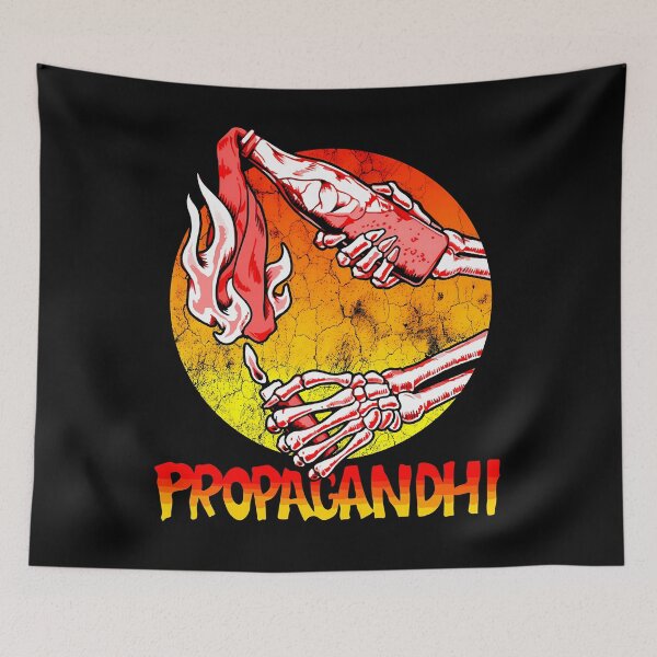 Item preview, Propagandhi designed and sold by KeturahPerry5.