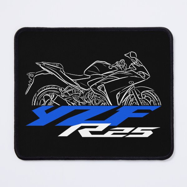Item preview, Yamaha YZF-R25 2014-2018 for bikers, Motorcycle designed and sold by ThrottleArts.