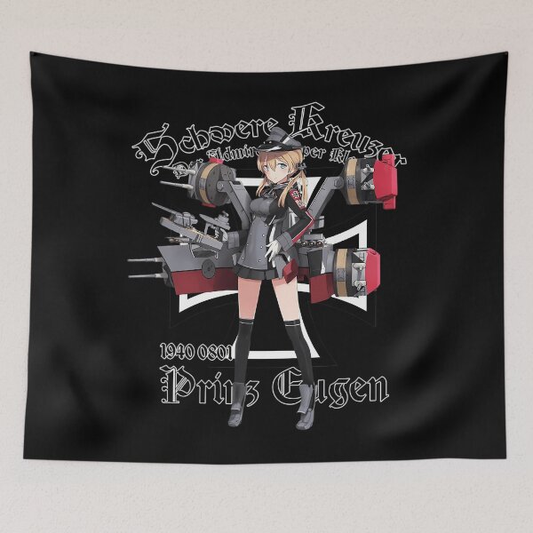 Item preview, Prinz Eugen  	 designed and sold by vmcejucqo92.