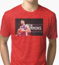 Ben Simmons Tri-blend T-Shirt