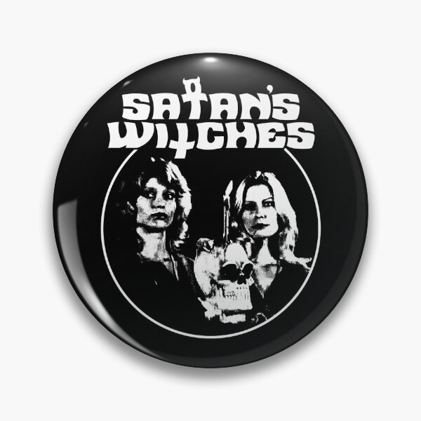 Item preview, Satan's Witches	 designed and sold by kendylau.