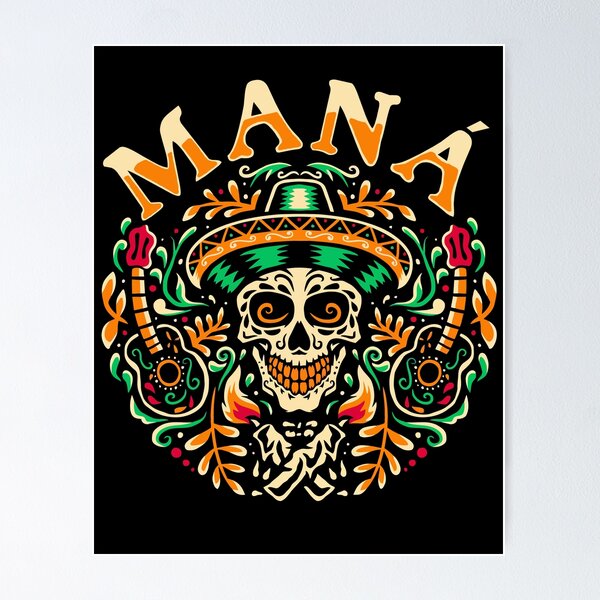 Mana Tour 2019 Posters for Sale | Redbubble