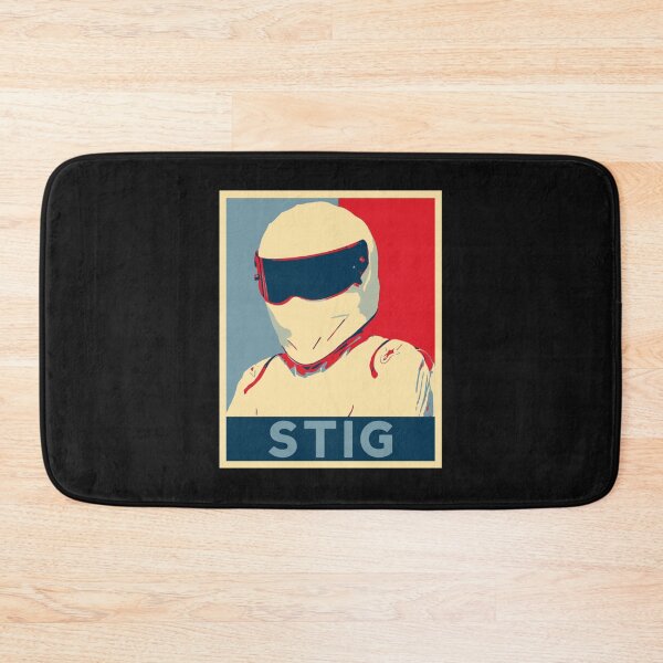 Item preview, Stig the Tame Racing Driver  designed and sold by shaetousey5.
