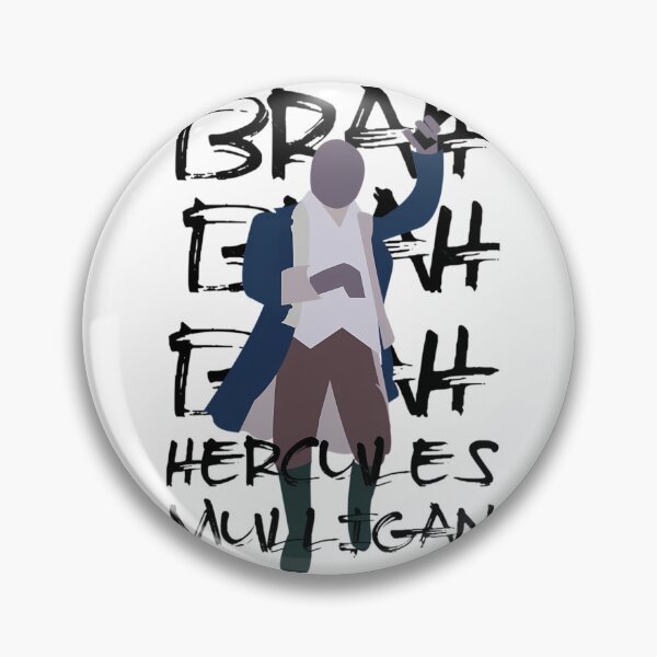Item preview, Hercules Mulligan- Hamilton  	 designed and sold by bbpraxzwxi6.