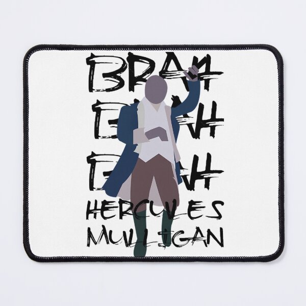 Item preview, Hercules Mulligan- Hamilton  	 designed and sold by bbpraxzwxi6.