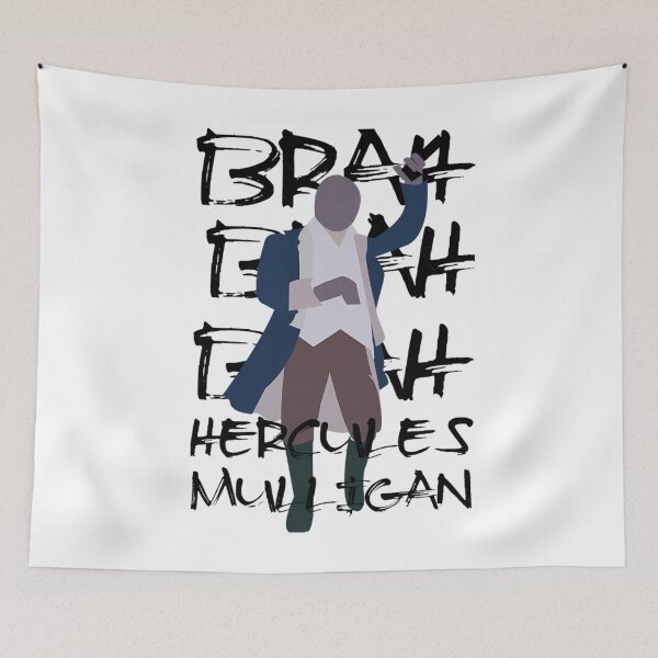 Item preview, Hercules Mulligan- Hamilton  	 designed and sold by bbpraxzwxi6.