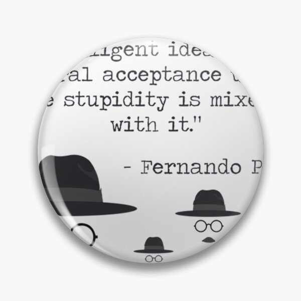 Item preview, Fernando Pessoa Quotes  Writer And Poet 	 designed and sold by swlmqqmsjf57.