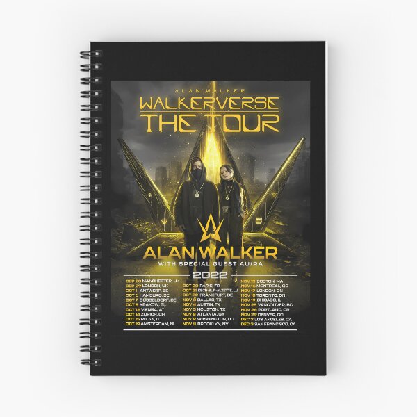 Item preview, al.an wa.lkerverse designed and sold by DomoniqueIda.
