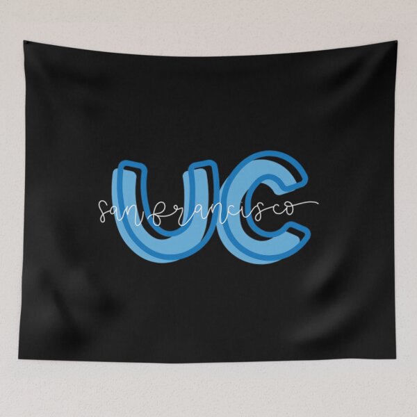 Item preview, UC San Francisco 	 designed and sold by qhbqczmrd21.
