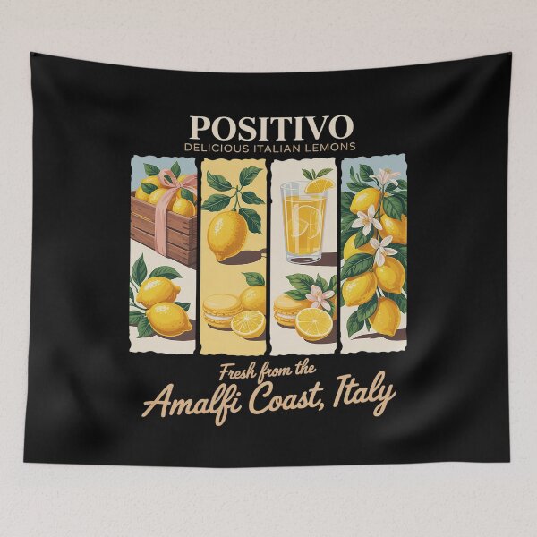 Item preview, Amalfi Coast Italy Travel Delicious Italian Lemons designed and sold by Patricsselin.