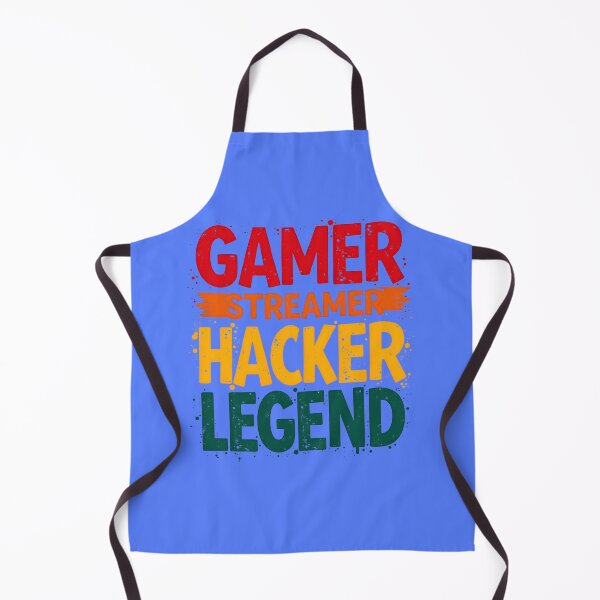 Item preview, Gamer Streamer Hacker Legend Style designed and sold by Fab-Haven.