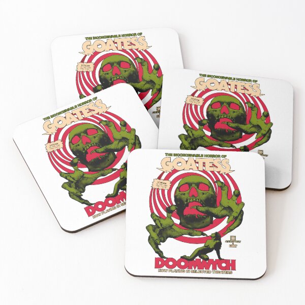 Item preview, Goatess Doomwych : The Inconceivable Horror designed and sold by Hallietran.