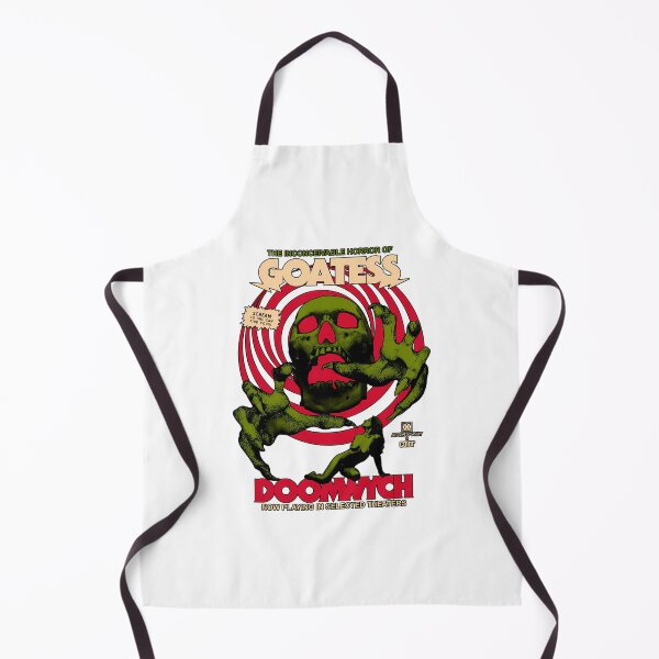 Item preview, Goatess Doomwych : The Inconceivable Horror designed and sold by Hallietran.