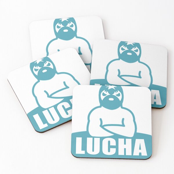 Artikelvorschau, Lucha Logo16 entworfen und verkauft von Onaomaguera.
