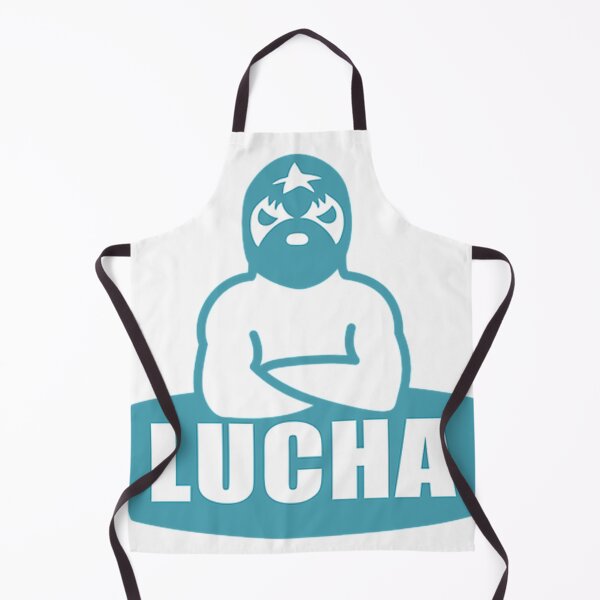 Artikelvorschau, Lucha Logo16 entworfen und verkauft von Onaomaguera.