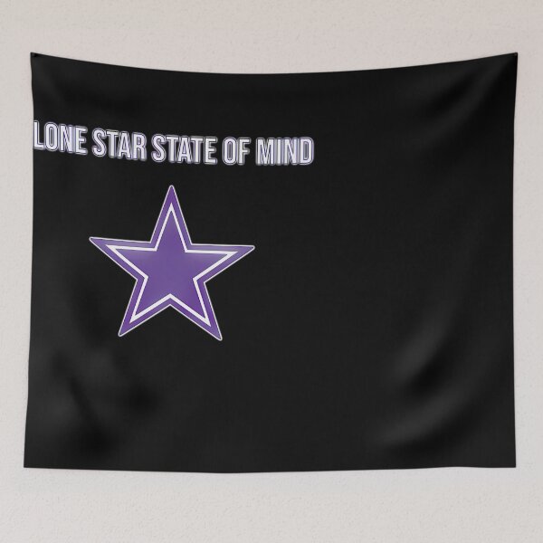 Item preview, Lone Star State Of Mind  designed and sold by CleMitchell.