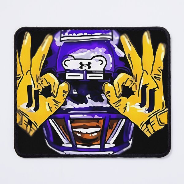Item preview, Fun Griddy Face - Hooded  designed and sold by CleMitchell.