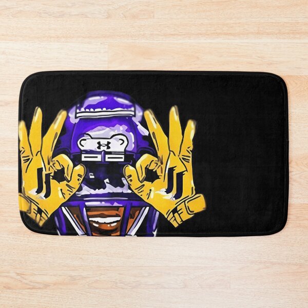 Item preview, Fun Griddy Face - Hooded  designed and sold by CleMitchell.