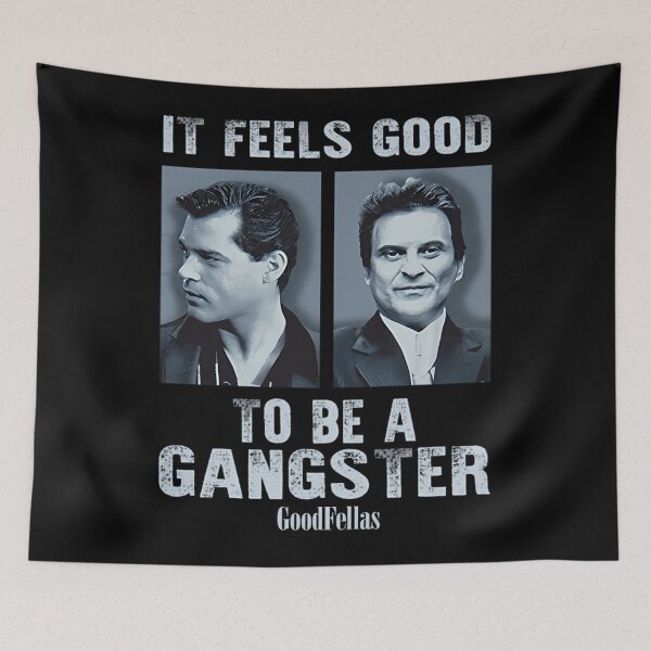 Item preview, Of Vintage Time Mafia All 90s Retro Movie designed and sold by Gardner-Prison.