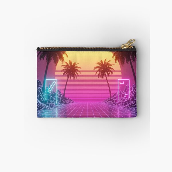 Item preview, Vaporwave Space Background designed and sold by KDAEvelynn.