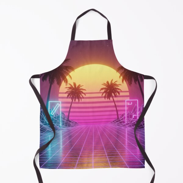 Item preview, Vaporwave Space Background designed and sold by KDAEvelynn.