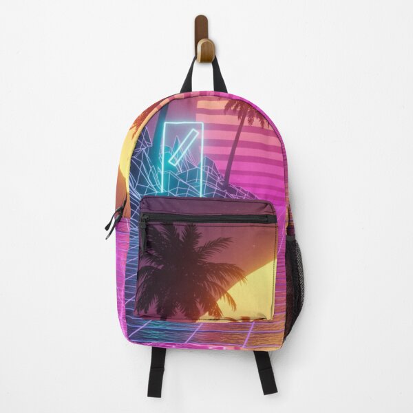 Item preview, Vaporwave Space Background designed and sold by KDAEvelynn.