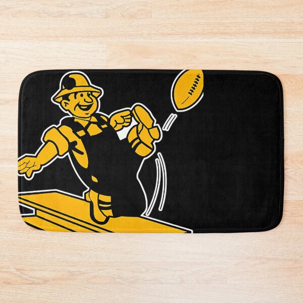 Item preview, 962 Steelers Steely Mcbeam designed and sold by CleMitchell.