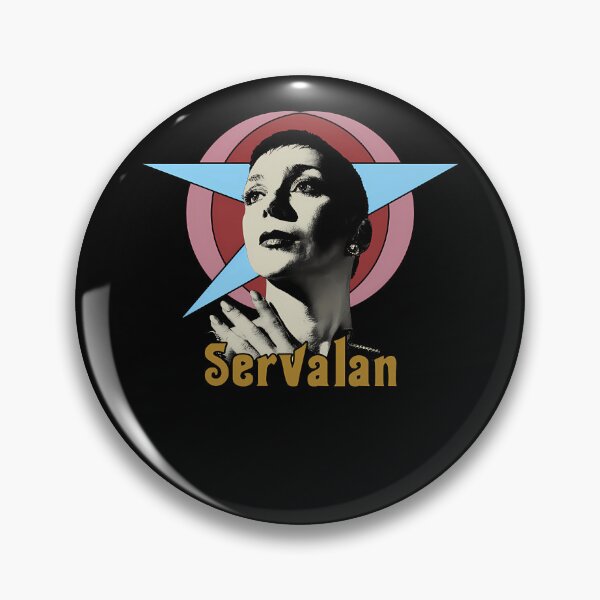 Item preview, Blake's 7 : Servalan designed and sold by kendylau.