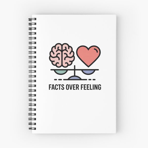 Item preview, Facts Over Feeling designed and sold by Mateusz Majcherek.