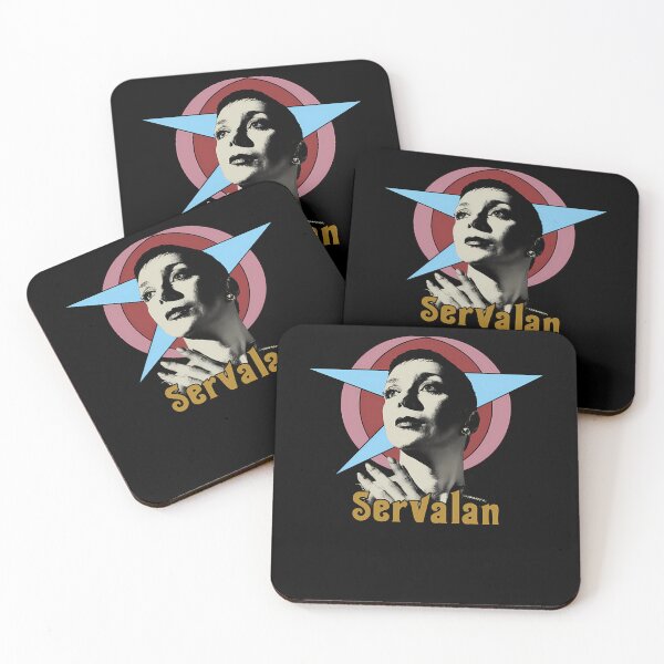 Item preview, Blake's 7 : Servalan designed and sold by kendylau.