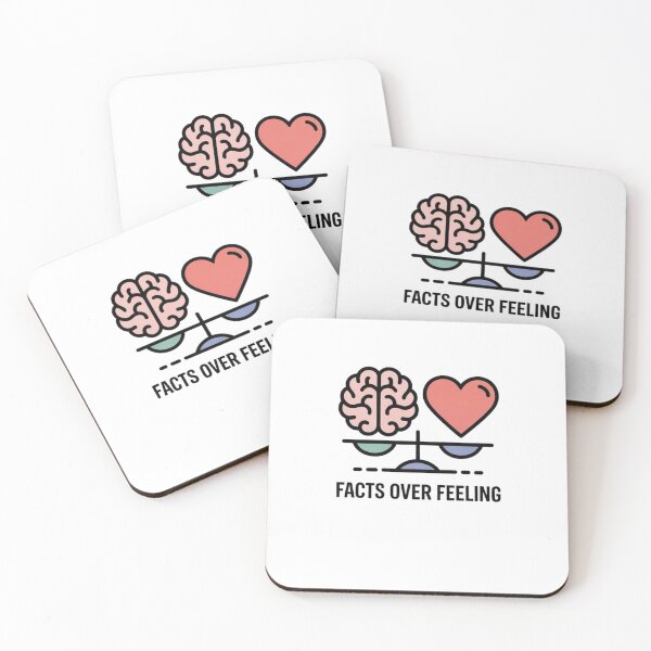Item preview, Facts Over Feeling designed and sold by Mateusz Majcherek.