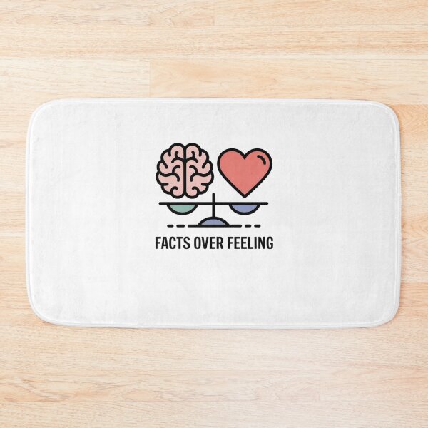 Item preview, Facts Over Feeling designed and sold by Mateusz Majcherek.
