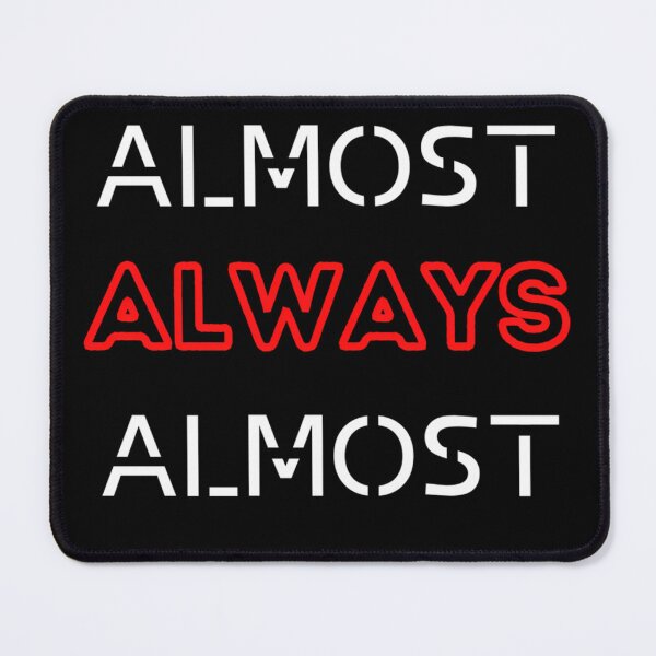 Item preview, We Almost Always Almost Win Funny Giants Sports Football Lover designed and sold by CleMitchell.