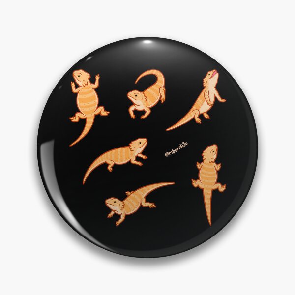 Item preview, Bearded Dragons designed and sold by salvadorrojass.