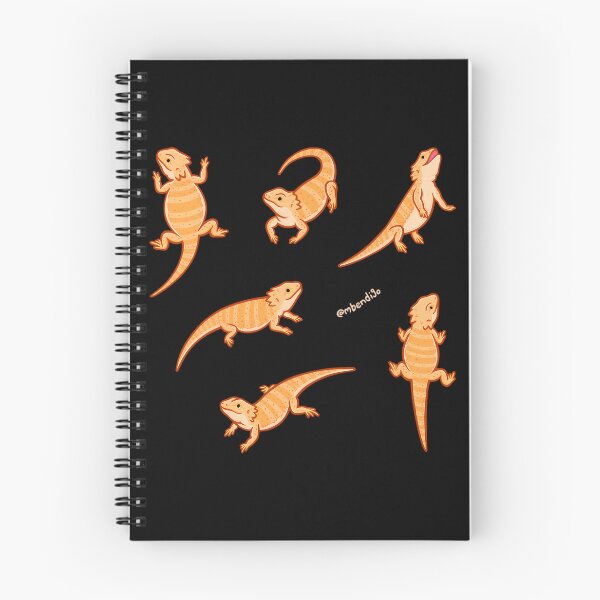 Item preview, Bearded Dragons designed and sold by salvadorrojass.