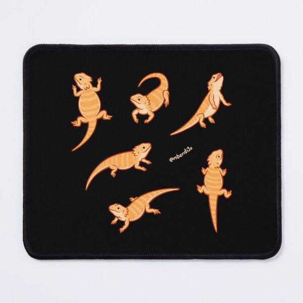 Item preview, Bearded Dragons designed and sold by salvadorrojass.